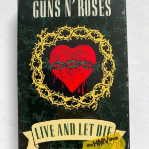 Guns n' Roses - Live and Let Die