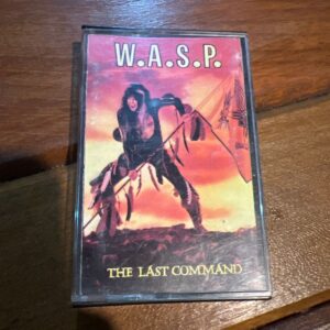 W.A.S.P - The Last Command