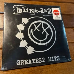 Blink 182 Greatest Hits colorido versão Target