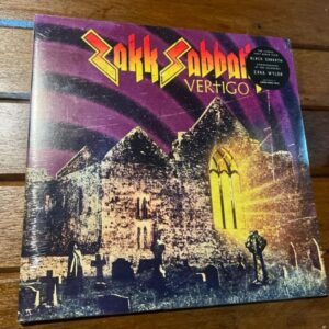 Zakk Sabbath Lp roxo