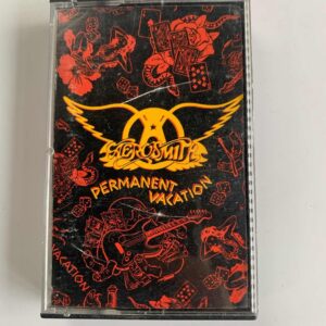 Aerosmith - Permanent Vacation