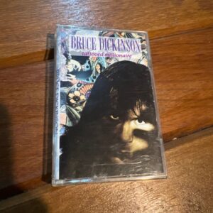 Bruce Dicson - Tattoed Millionaire