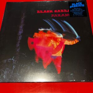 Black Sabbath – Paranoid (Vinil 180g Gatefold)