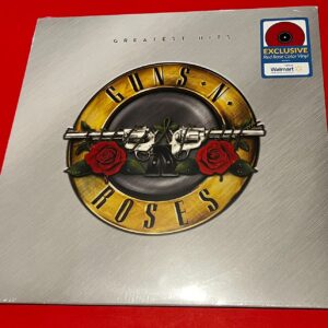 Guns N’ Roses – Greatest Hits (Vinil Red Walmart)