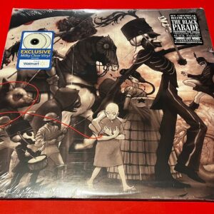 My Chemical Romance – The Black Parade (Vinil Duplo Gatefold)