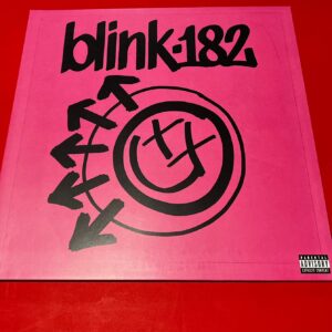 Blink-182 – One More Time (Vinil Clear Gatefold)