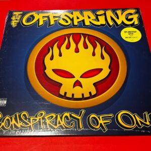 The Offspring – Conspiracy of One (Vinil 180g Gatefold)