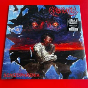Cavalera – Schizophrenia (Vinil)