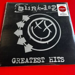 Blink-182 – Greatest Hits (Vinil Duplo Target)