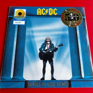 AC/DC – Who Made Who (Gold Vinil)