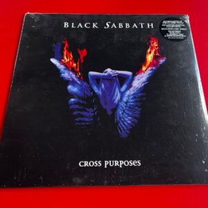 Black Sabbath – Headless Cross (Vinil Clear)