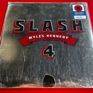 Slash – 4 (Vinil Red Walmart)