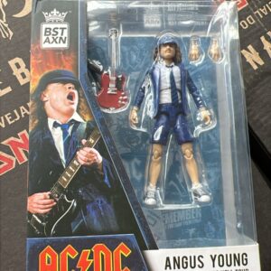AC/DC – Action Figure Angus Young