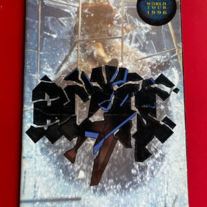 AC/DC – Ballbreaker World Tour 1996 (Tour Book)