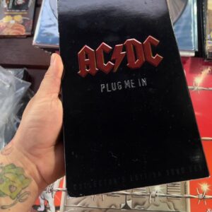 Box Ac Dc Plug Me In