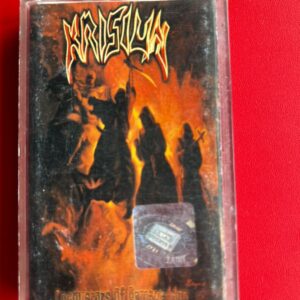 Krisiun - Conqueroros of Armageddon - K7 - Polonia