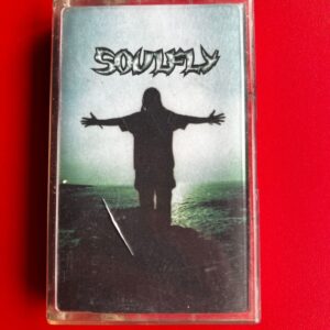 Soulfly - Soulfly - k7 Tailândia