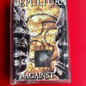 Sepultura - Against - k7 Polônia