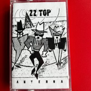 ZZ Top - Antenna - k7 Alemanha