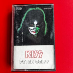 Kiss - Peter Criss - k7 USA