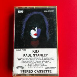 Kiss - Paul Stanley - k7 USA