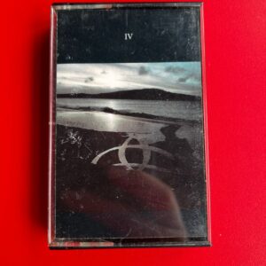 Led Zeppelin - Box Quádruplo - Fita 4 USA