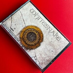 Whitesnake - Whitesnake - k7 USA