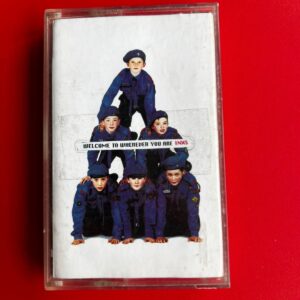 INXS - Welcome to Wherever you are - k7 USA
