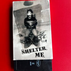 Cinderella - Shelter Me - k7 Single USA