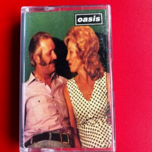 Oasis - Stand by me - K7 Single Tailândia