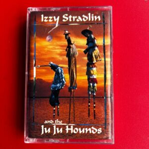 Izzy Stradlin - and the Ju Ju Hounds - k7 USA