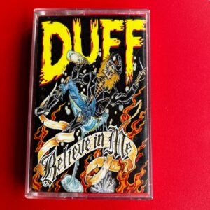 Duff Mckagan - Believe in me - k7 USA