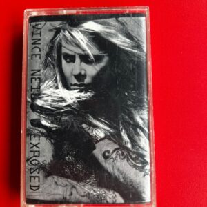 Vince Neil - Exposed - k7 USA