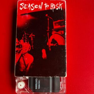 Season to Risk - Mine Eyes - k7 Single USA