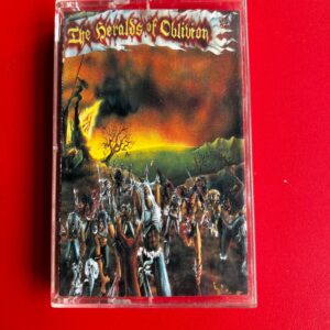 The Heralds of Oblivion - Vol1 - k7 USA