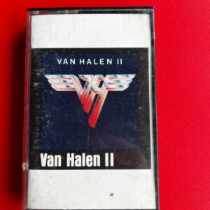 Van Halen 2 - k7 USA