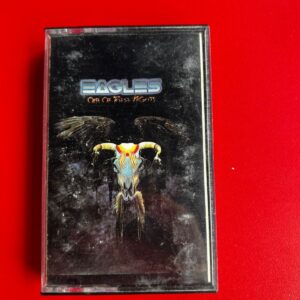 Eagles - One of These Nights - k7 USA