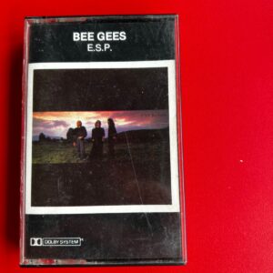 Bee Gees - E.S.P - k7 Nacional
