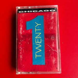 Chicago - Twenty 1 - k7 USA