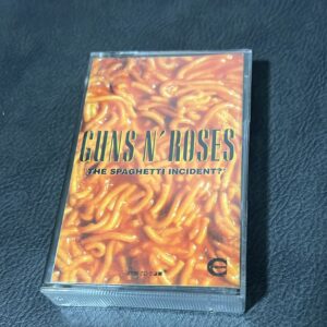 Guns n Roses - The Spaghetti Incident ' - k7 USA