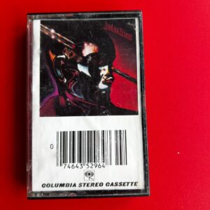 Judas Priest - Stained Class - k7 USA