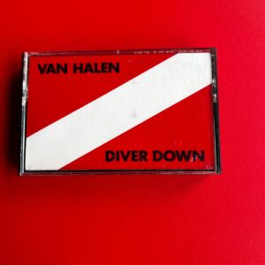 Van Halen - Diver Down