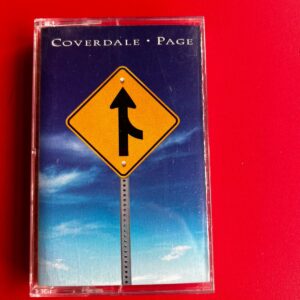 Coverdale - Page - k7 USA