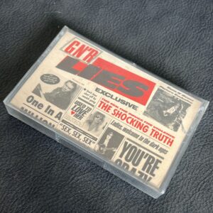 Guns n Roses - LIES - k7 USA