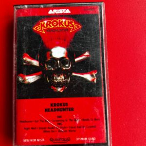 Krokus - Headhunter - k7 USA