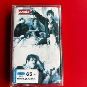 Oasis - Cigarettes & Alcohol - k7 Single TailĂąndia