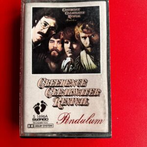 Creedence - Pendulum - k7 USA