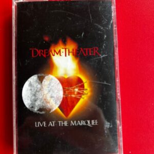 Dream Theater - Live at the Marquee - k7 USA