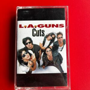 L.A. Guns - Cuts - k7 USA