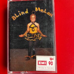 Blind Melon - Blind Melon - k7 Tailândia